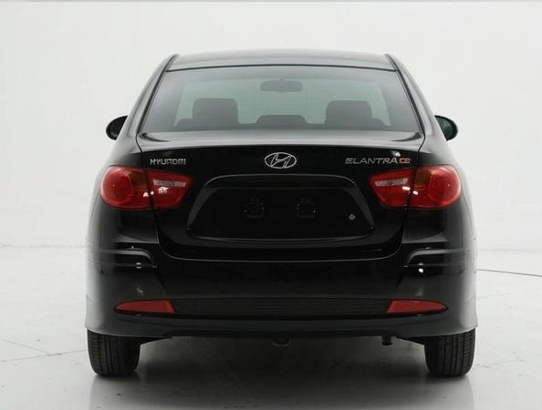 Elantra HD